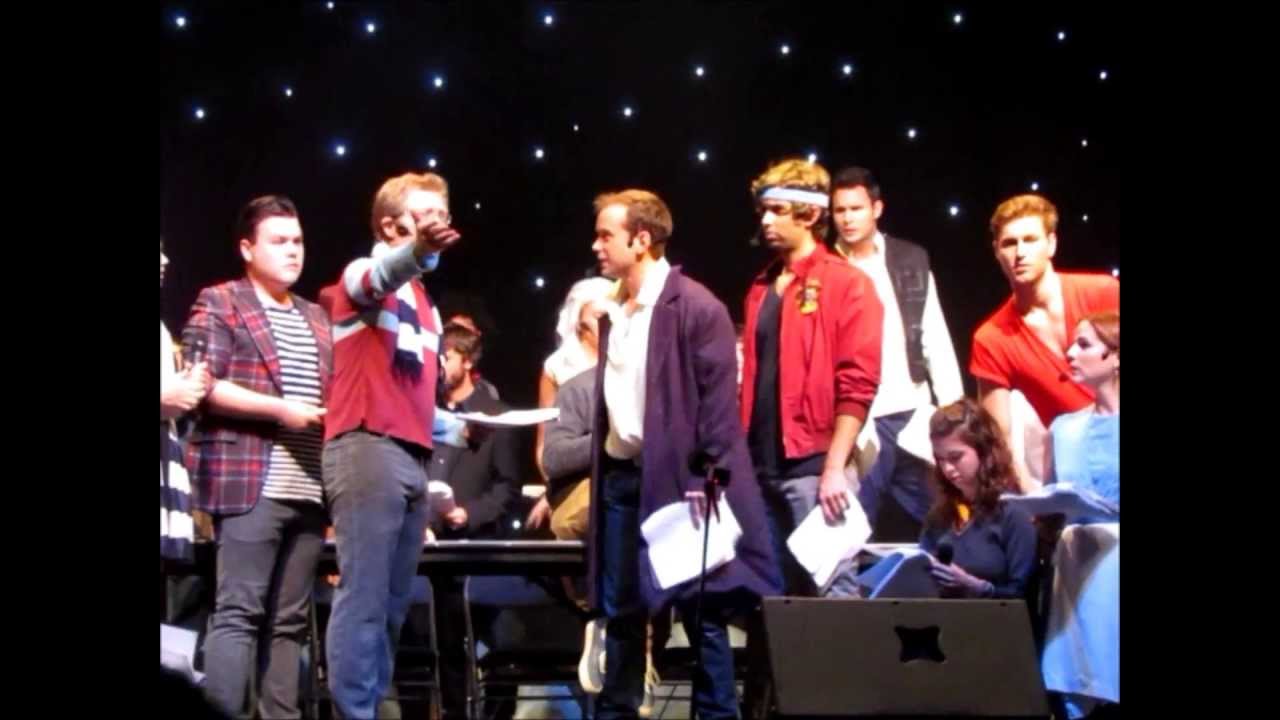Leakycon 2013 Opening Ceremonies