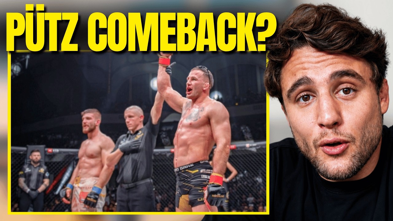 Steht Stephan P&uuml;tz kurz vor seinem Comeback? Wie gut war er wirklich?