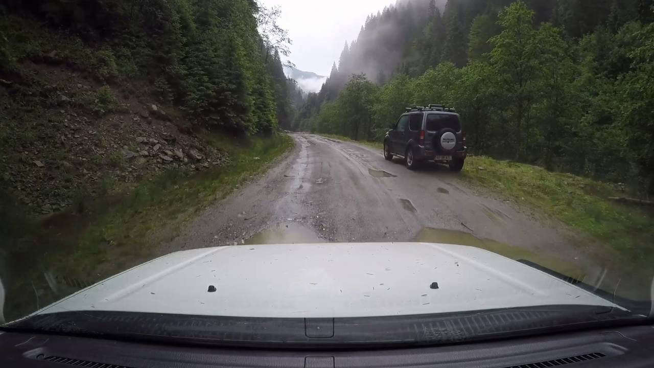 valea buda - transfagarasan