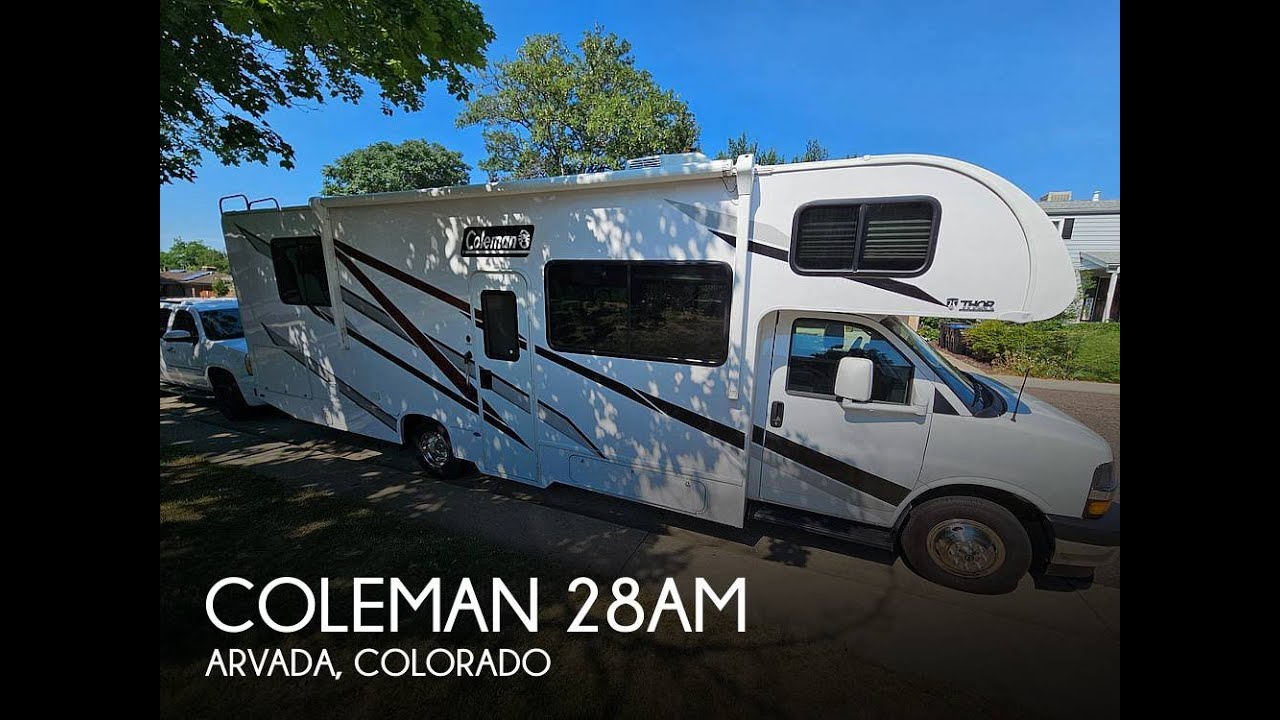 [UNAVAILABLE] Used 2024 Coleman 28AM in Arvada, Colorado