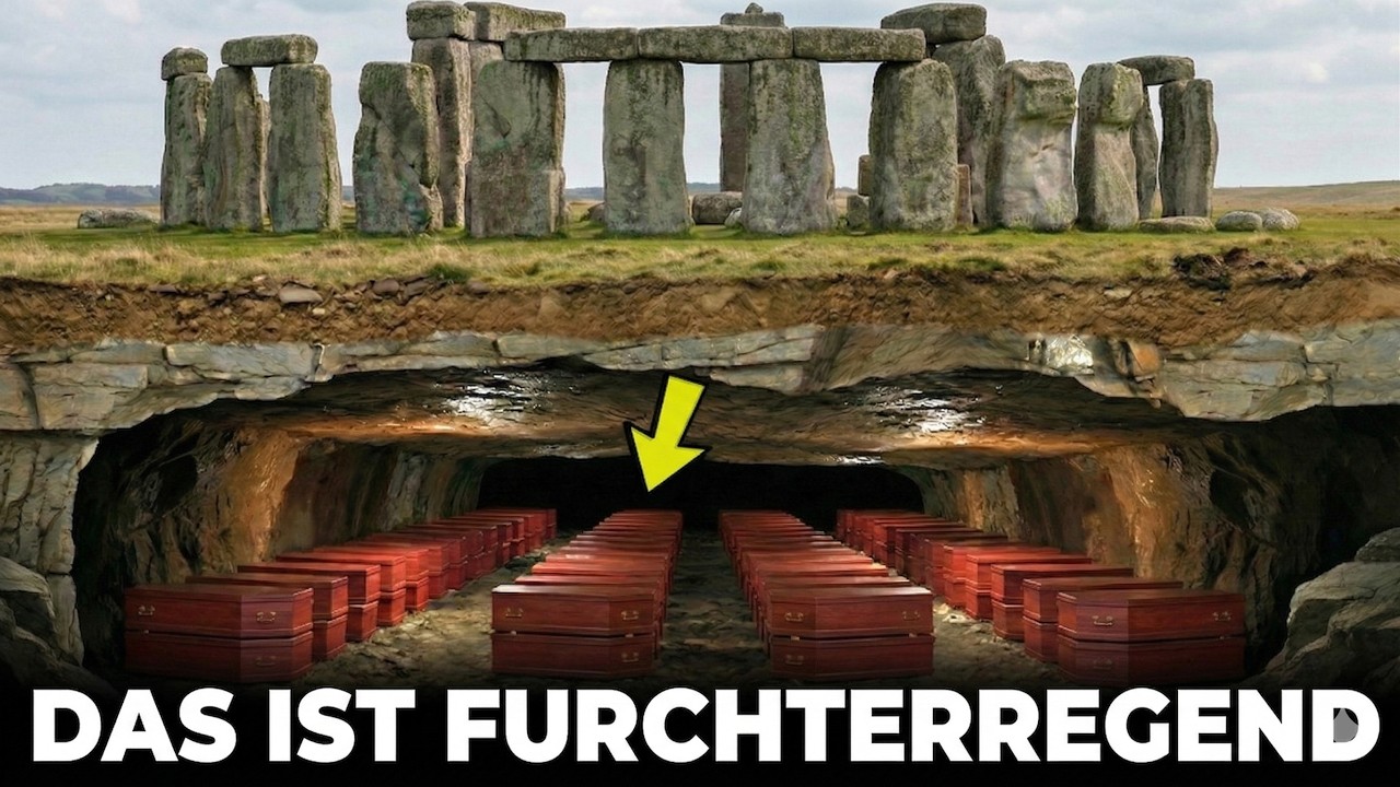 Das Geheimnis von Stonehenge ist endlich gelüftet – und die Wahrheit ist erschreckend!