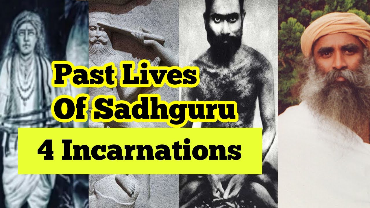 Sadhguru Reveals His Past 4 Births | Reincarnation | #Sadhguru | Gnana Yoga