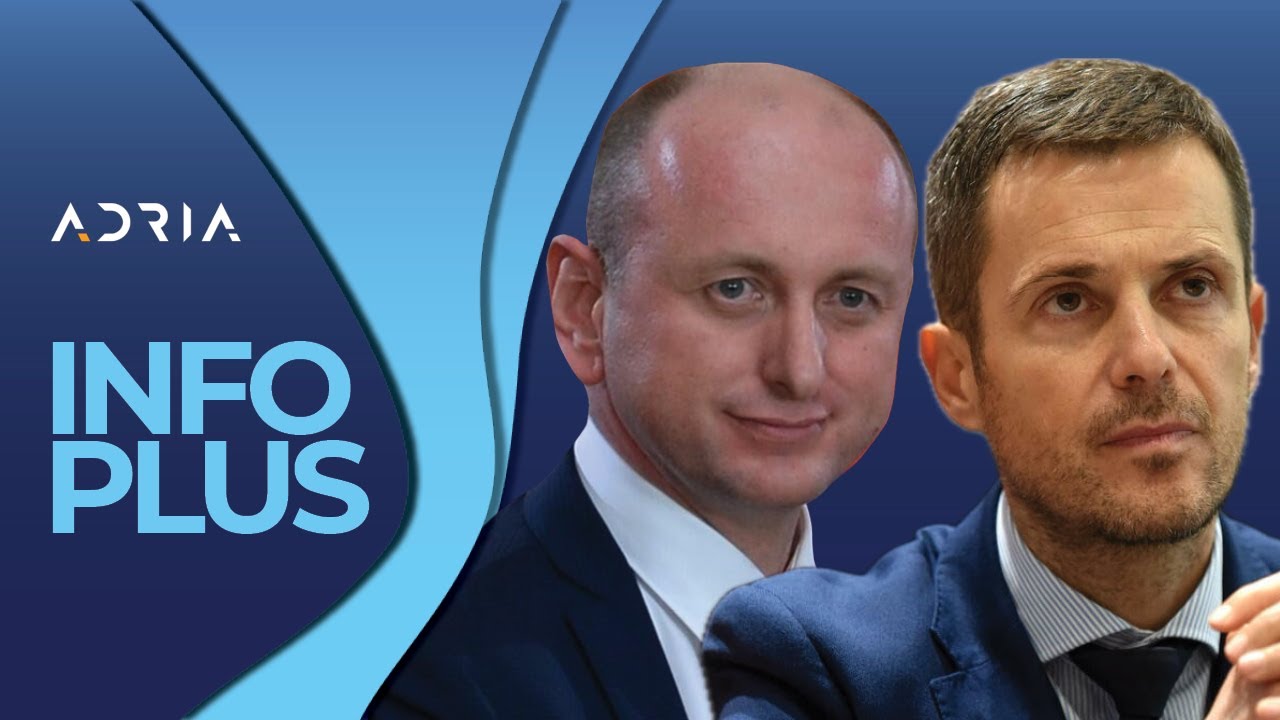 #INFOPLUS #KADAR DPS-A NAPADA SRBIJU I VUČIĆA #PROTESTI 