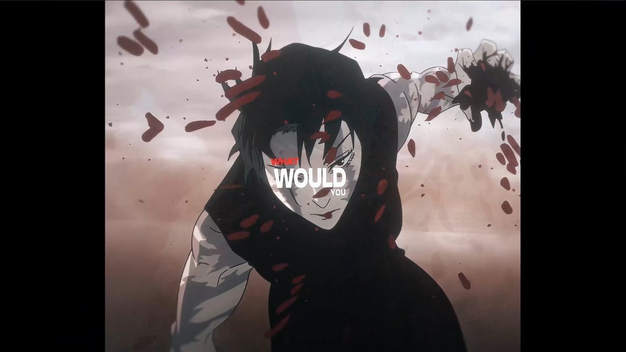 Yeat - Ain't Ready : Jujutsu Kaisen 051 - 