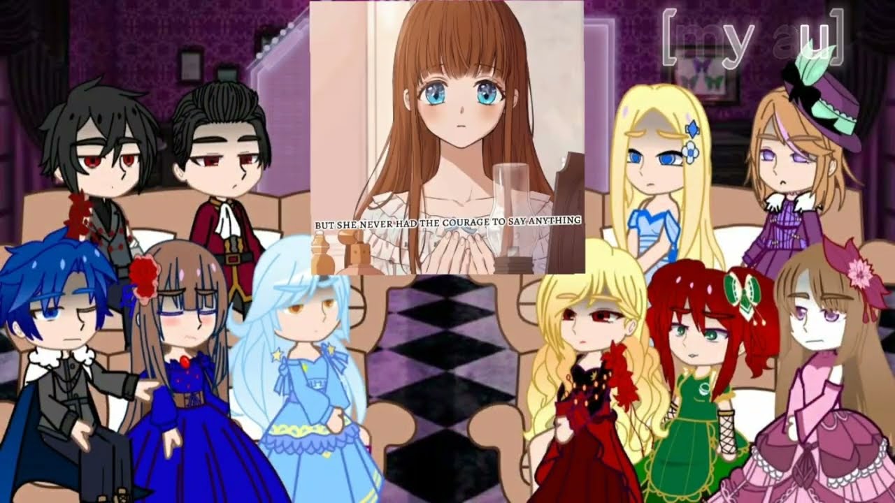 The way to protect the female leads older brother react to Jeremy's lover as Jeannette || my au