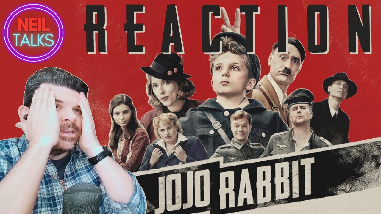 JOJO RABBIT (2019) Reaction & Commentary - FIRST TIME WATCHING!
