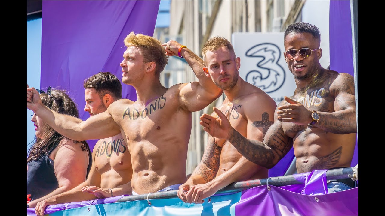 Brighton Pride 2015