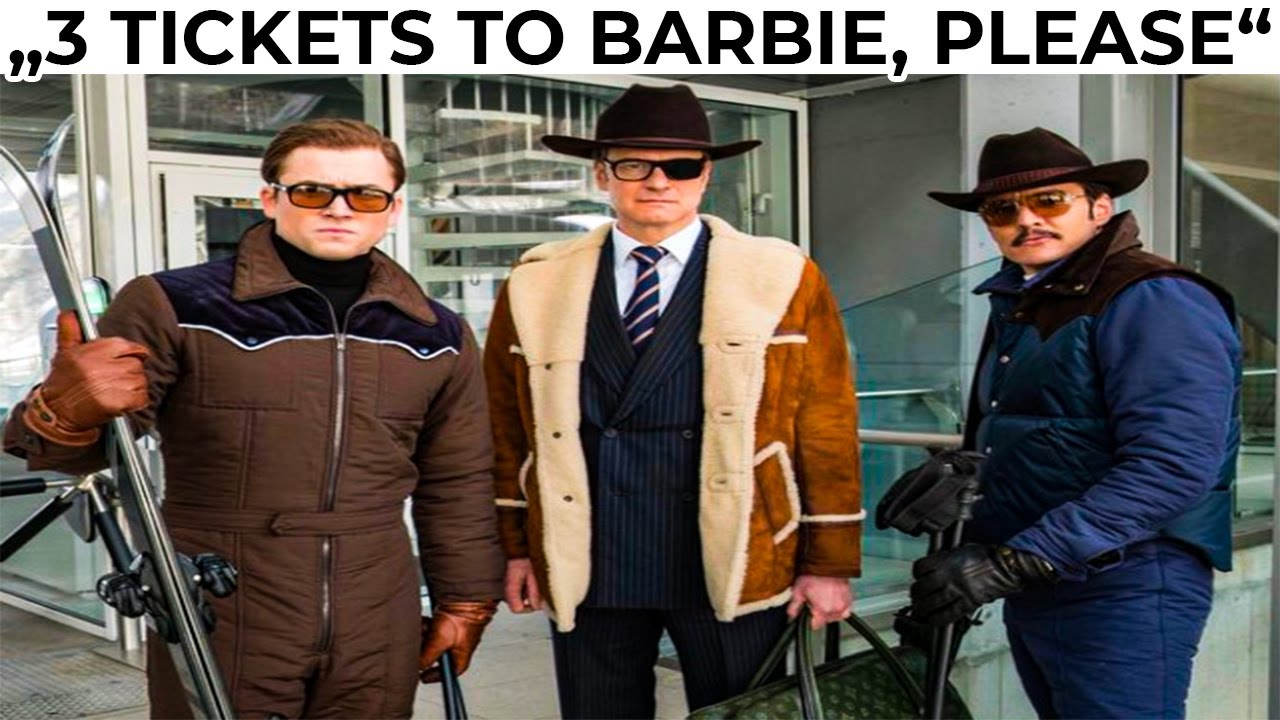 BARBIE MEMES