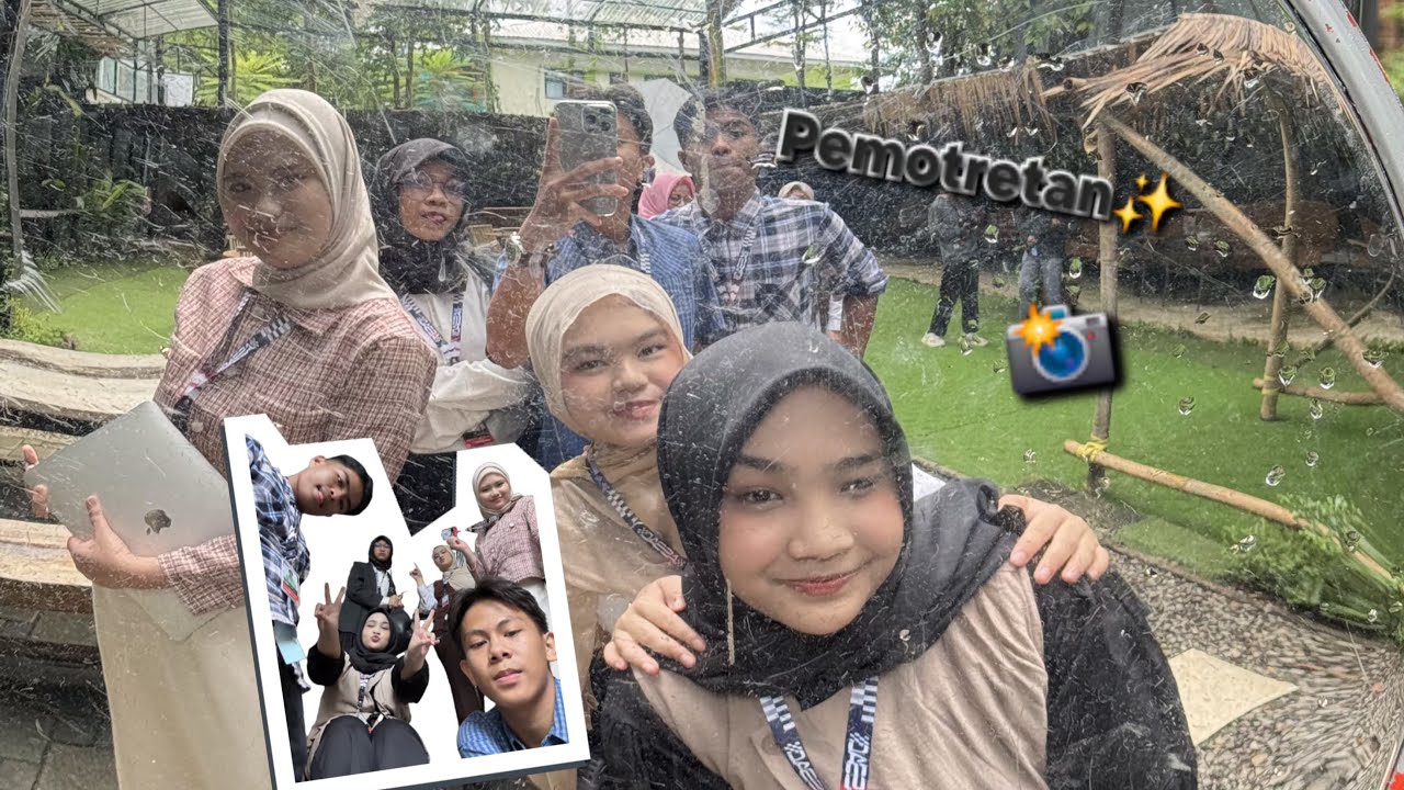 Yearbook Photo shoot ft. Candramawa