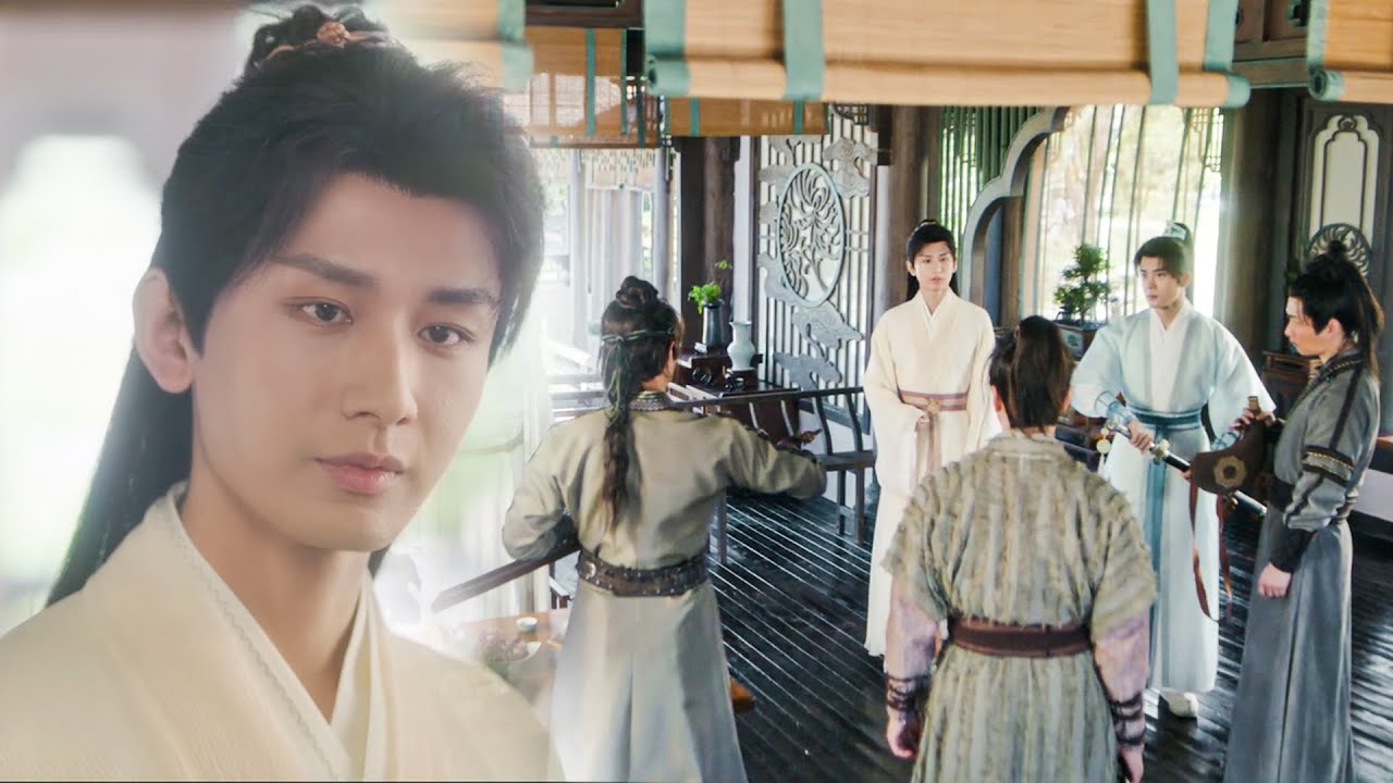 Ли Лианхуа раскрывает свою истинную личность и спасает своего маленького последователя!