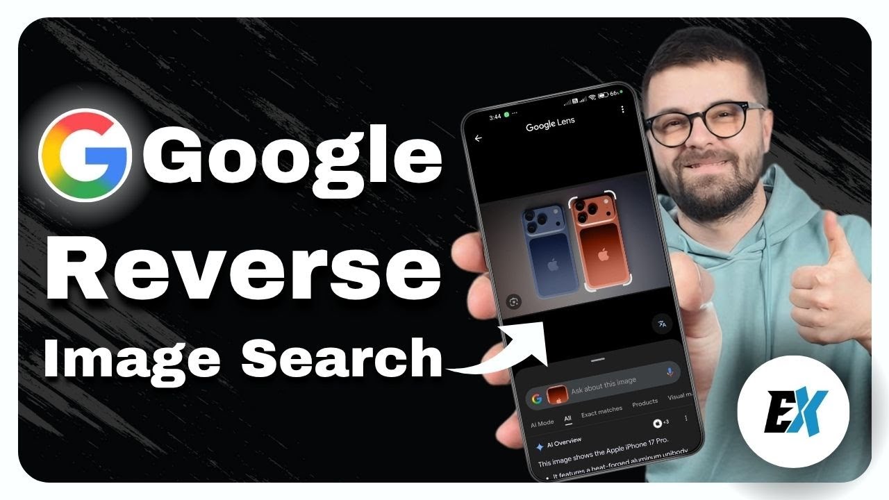 How to Use Google Reverse Image Search on Mobile App - Search by Image on Google