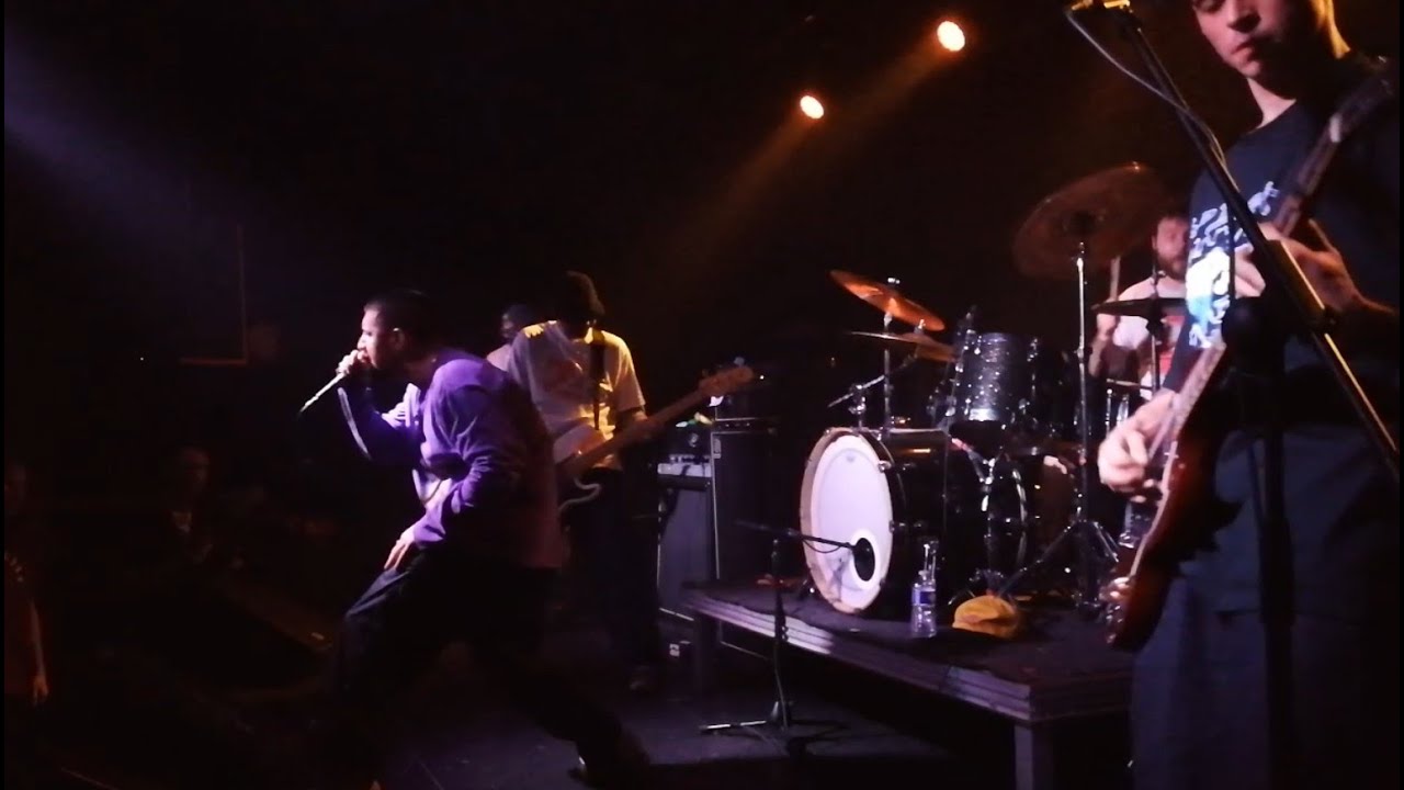 Combust - Mix Warmaudio, Décines, Lyon (France) 2026 01 29