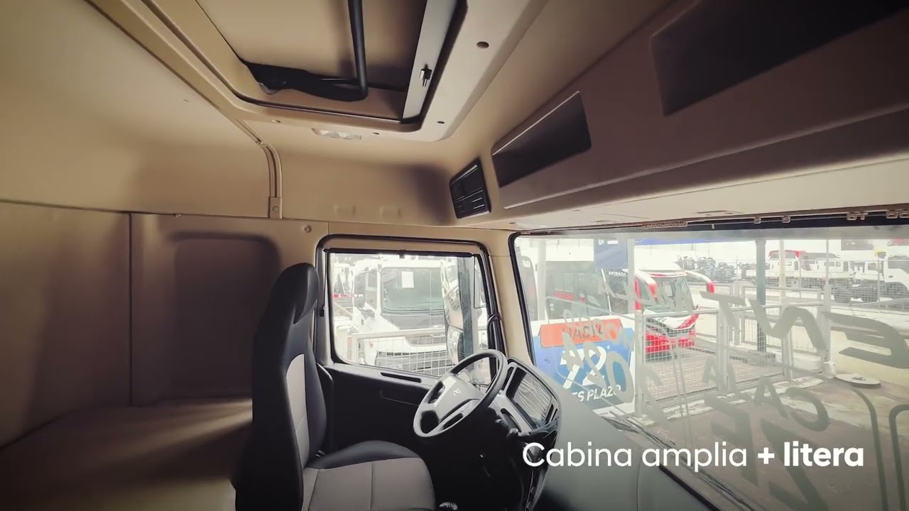&iexcl;Xcient Mula de Hyundai tu socio en todos los sentidos!