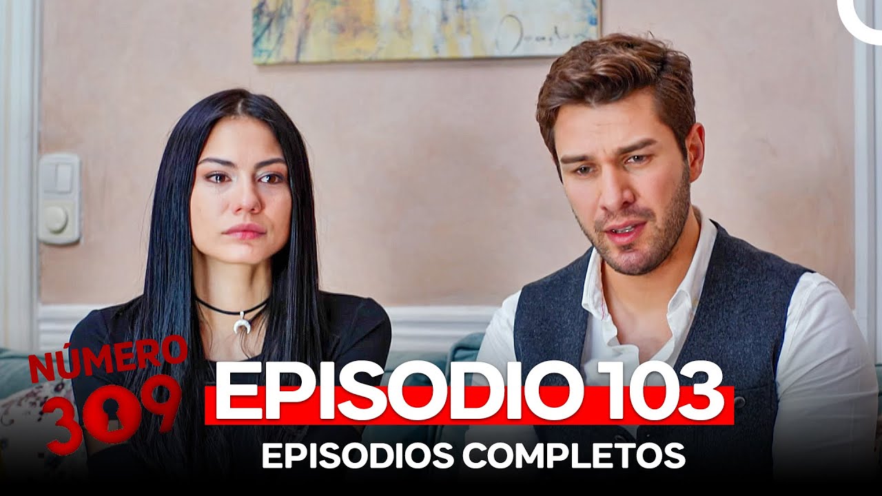 Número 309 103. Episódio (Dublagem em Português)
