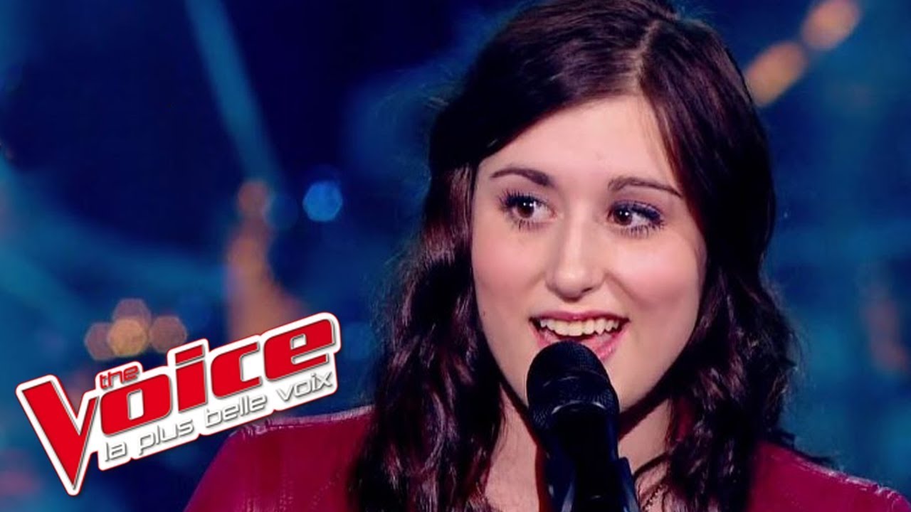 V&eacute;ronique Sanson &ndash; Vancouver | Caroline Savoie | The Voice France 2014 | &Eacute;preuve Ultime