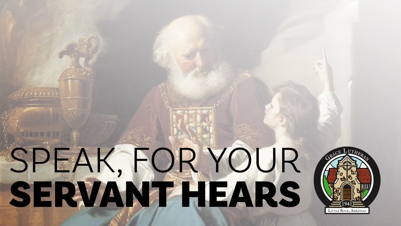 Honest Confession and Faithful Witness (Psalm 40 & 1 Samuel)