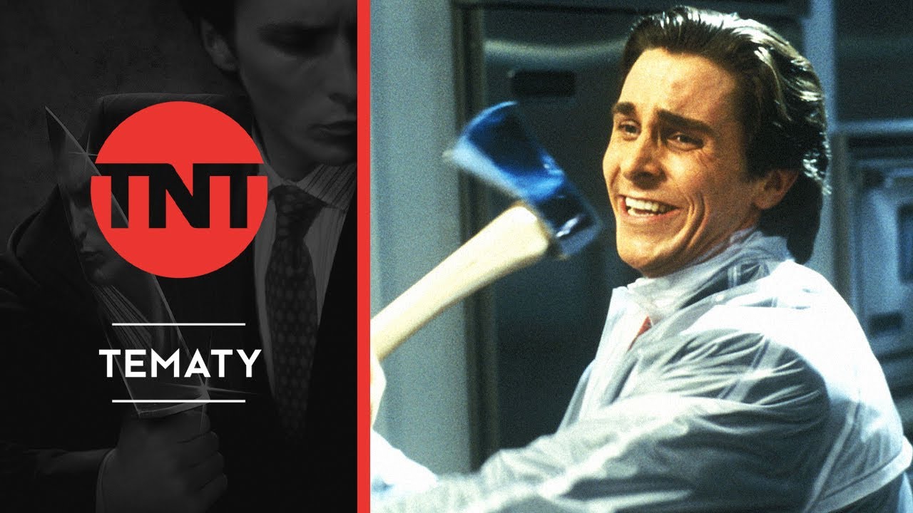 TNT Tematy: &bdquo;American Psycho&rdquo;, czyli portret maniakalnego mordercy | TNT