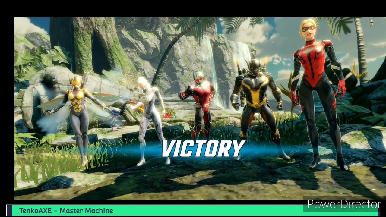 Blitz: Quantum Snare (Ghost) Opening Rotation 2.92M. MSF Marvel Strike Force