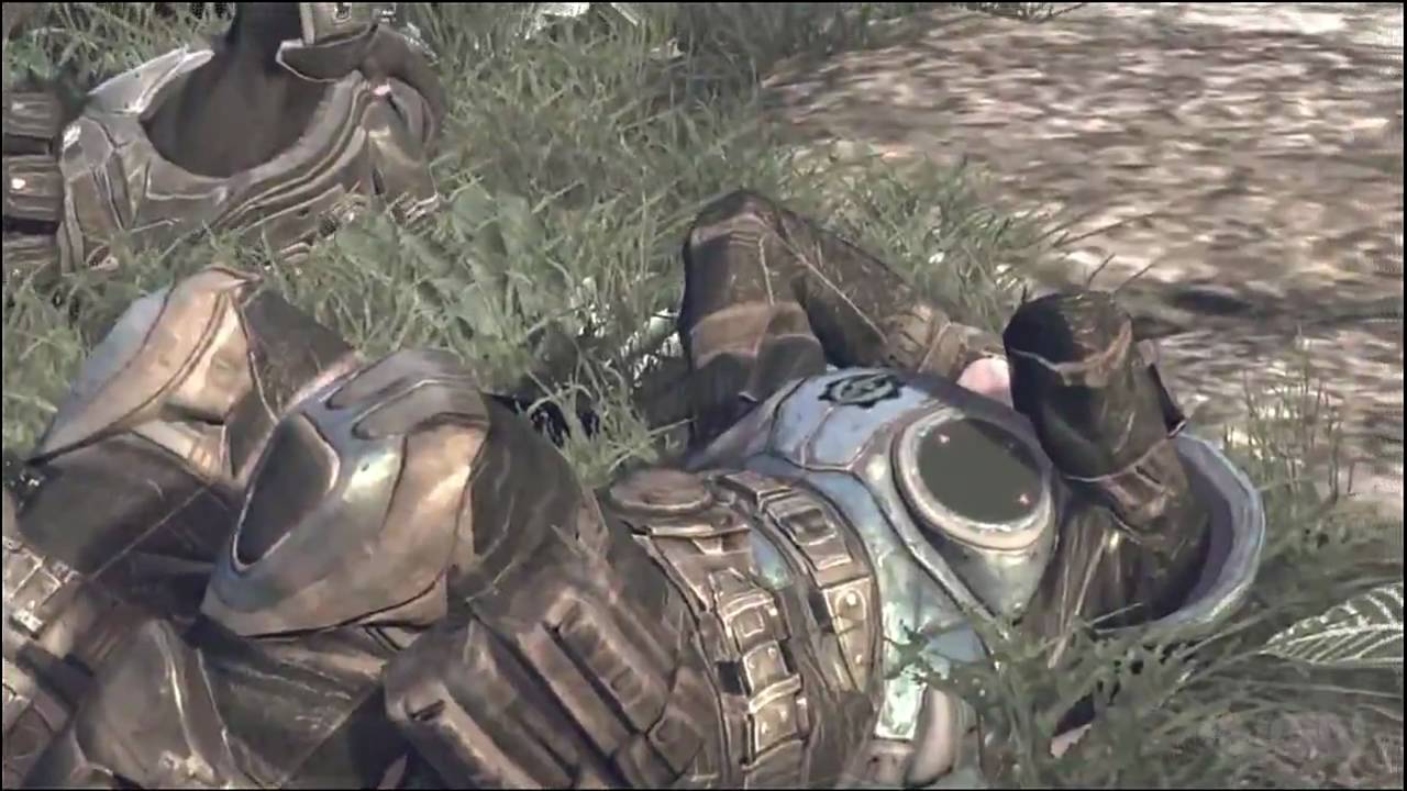 Gears of War in 5 Minutes
