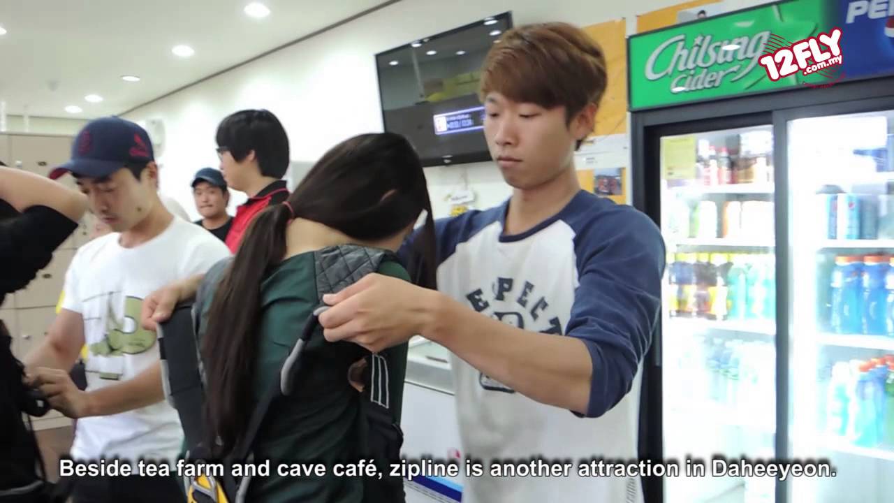 12fly TV - Yumi Wong at Daheeyeon