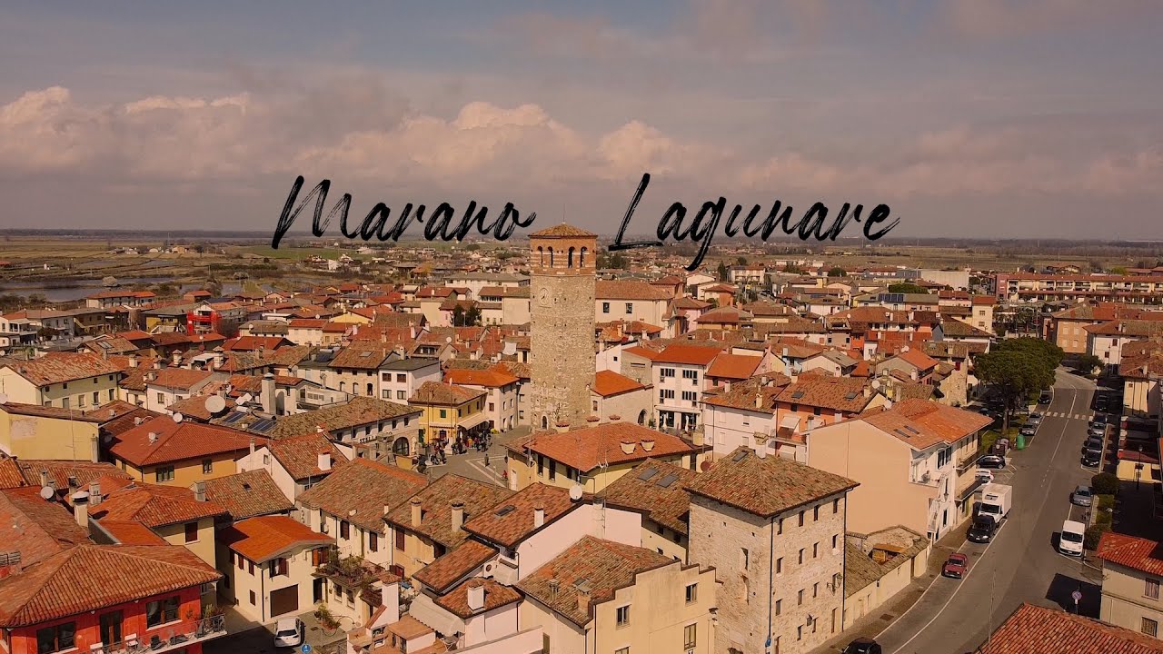 Marano Lagunare UHD 4K