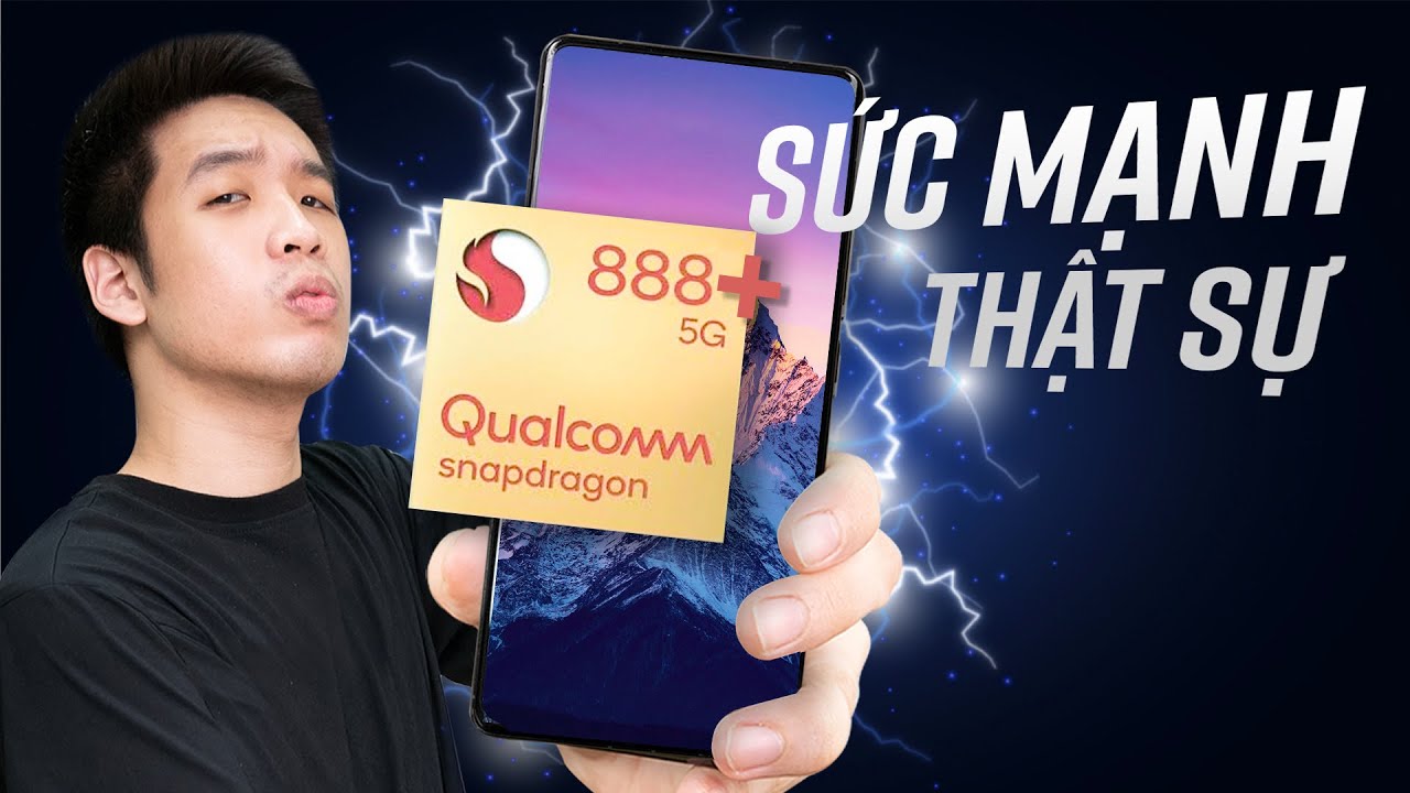 Gắn sò lạnh Mix 4: Quyết tâm đi tìm SỨC MẠNH THẬT SỰ của Snapdragon 888+