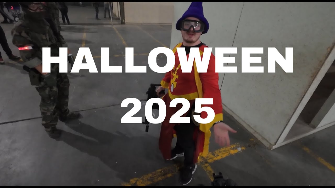 Halloween Event - Gamepod Antioch