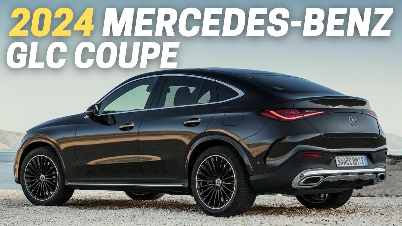 10 Reasons Why You Should Buy The 2024 Mercedes-Benz GLC Coupe
