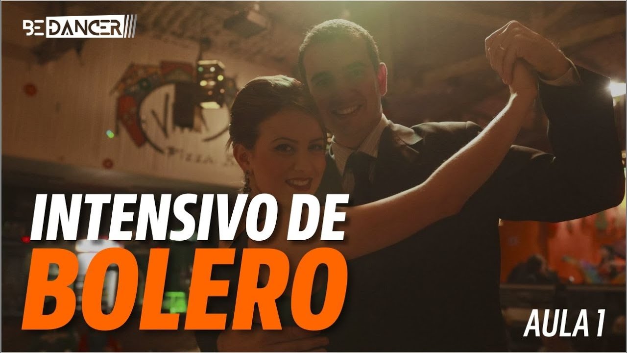 Intensivo de Bolero - Aula 1 - Abraço e as 2 bases.