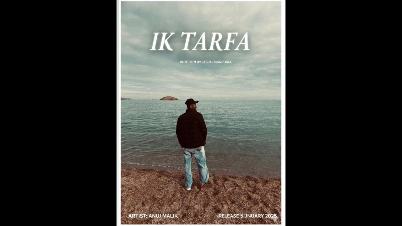 Ik Tarfa _ writer_Nurpuria -new punjabi sad song 2026 
