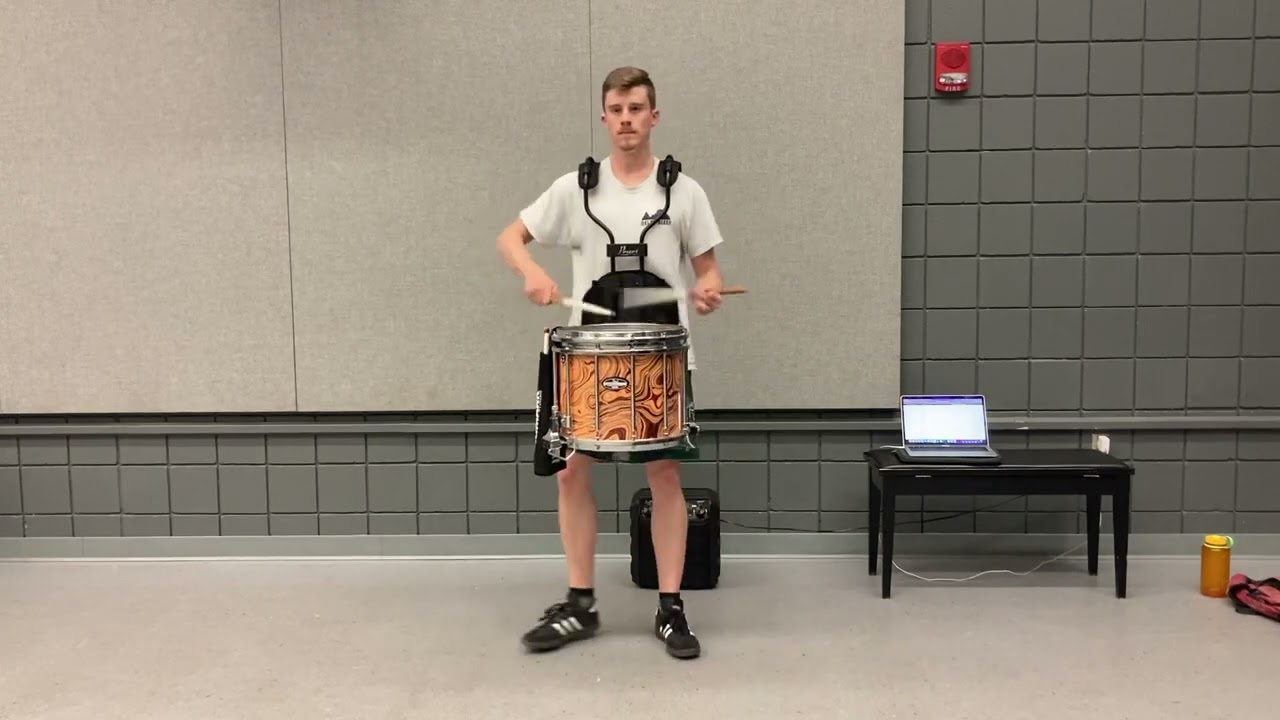 Bonus Vid: Snare Break 1 With Body