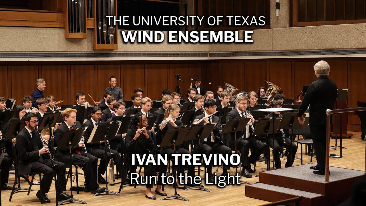 Trevino: Run to the Light