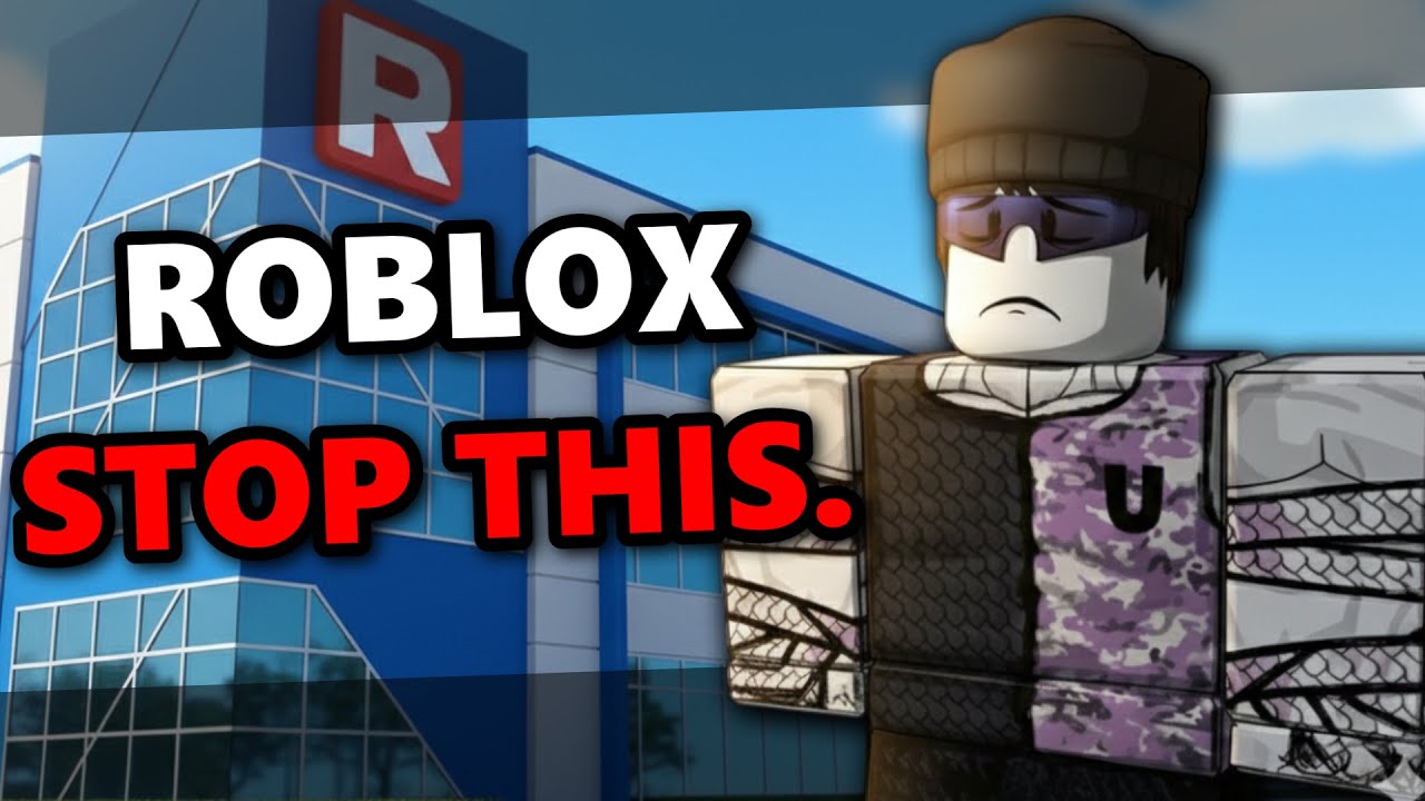 Roblox Age Verification Update Has GIANT PLOT HOLES (IT'S HORRIBLE)