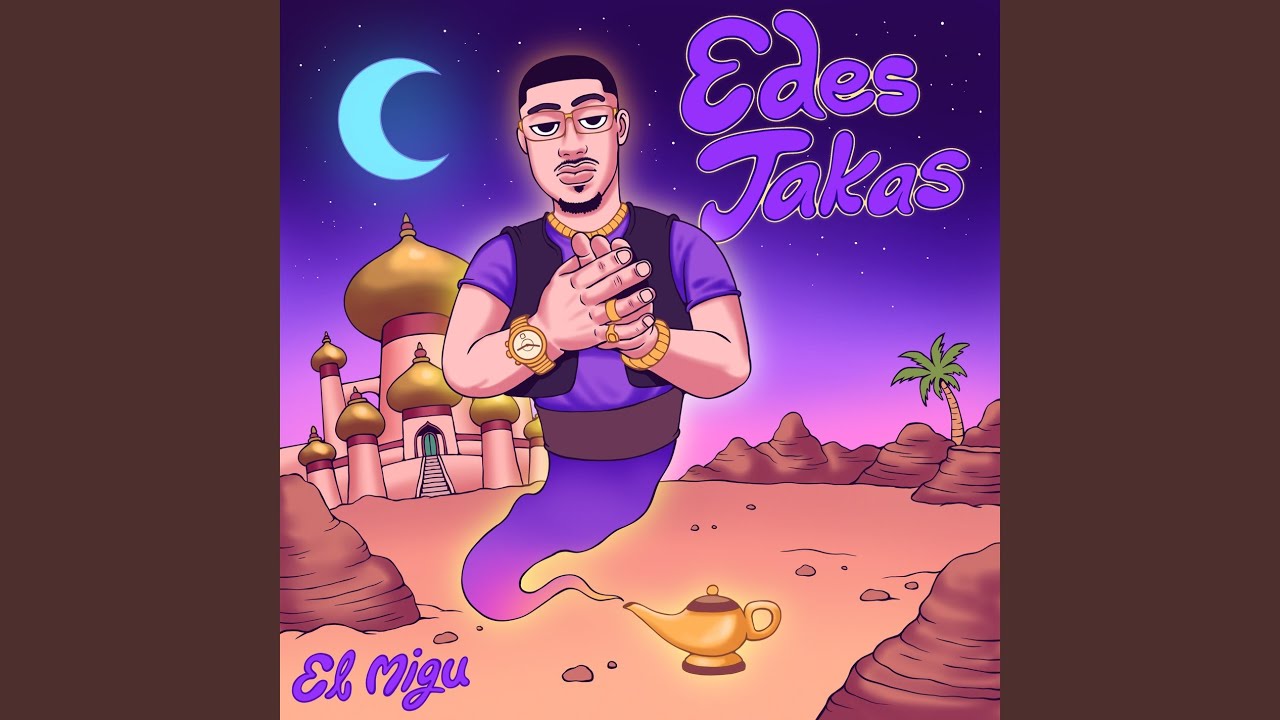 Edes takas