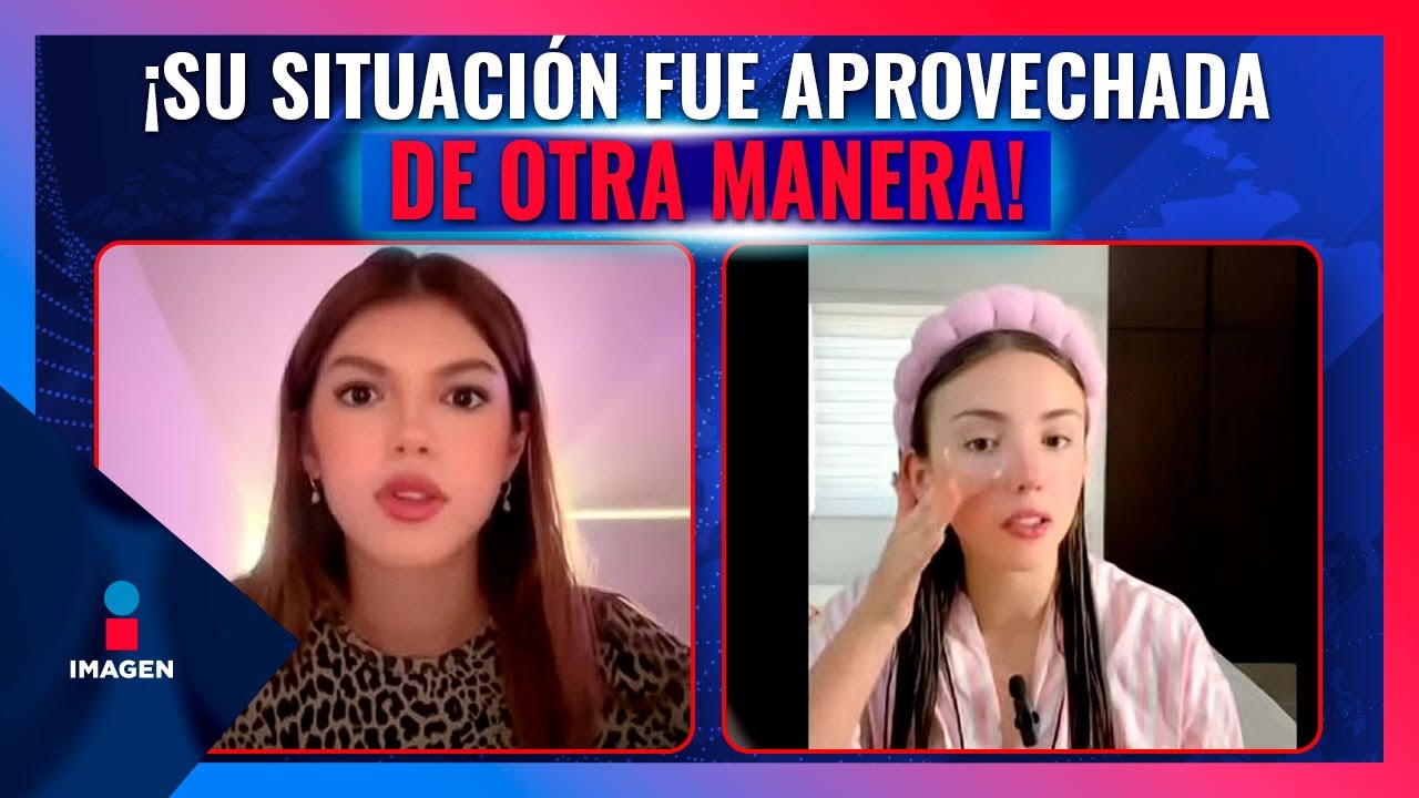 Valentina Gilabert y Marianne Gonzaga cuentan sus experiencias y ven una oportunidad de marketing