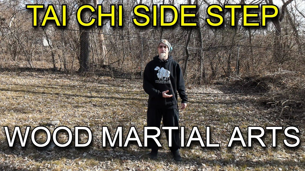 SIDE STEP INTRO | WOOD MARTIAL ARTS