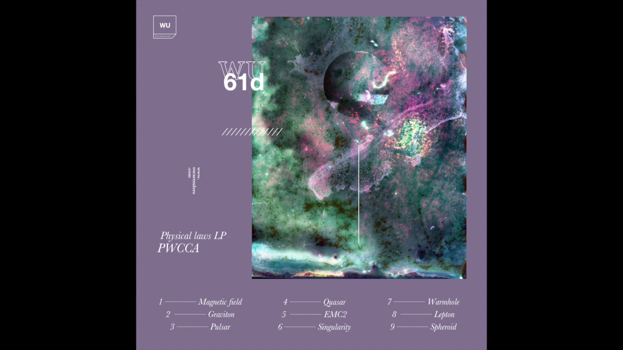 PWCCA - Graviton (WU61d)