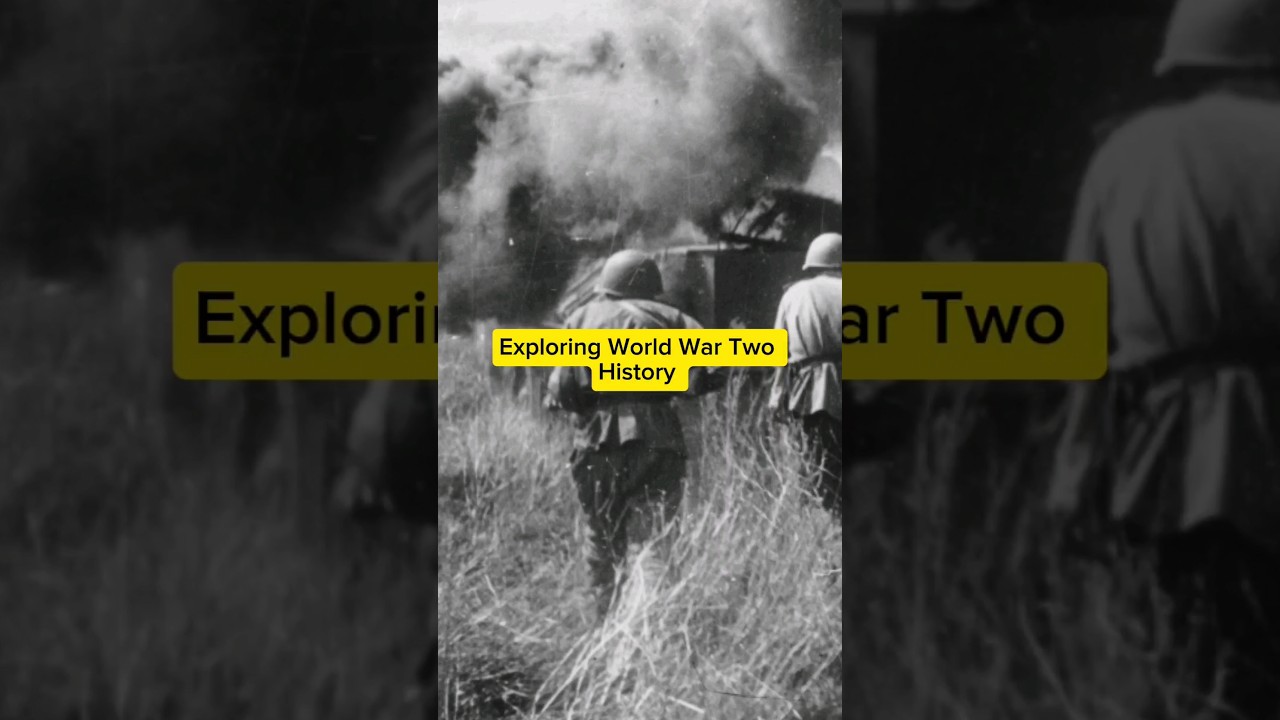 Exploring World War Two History 