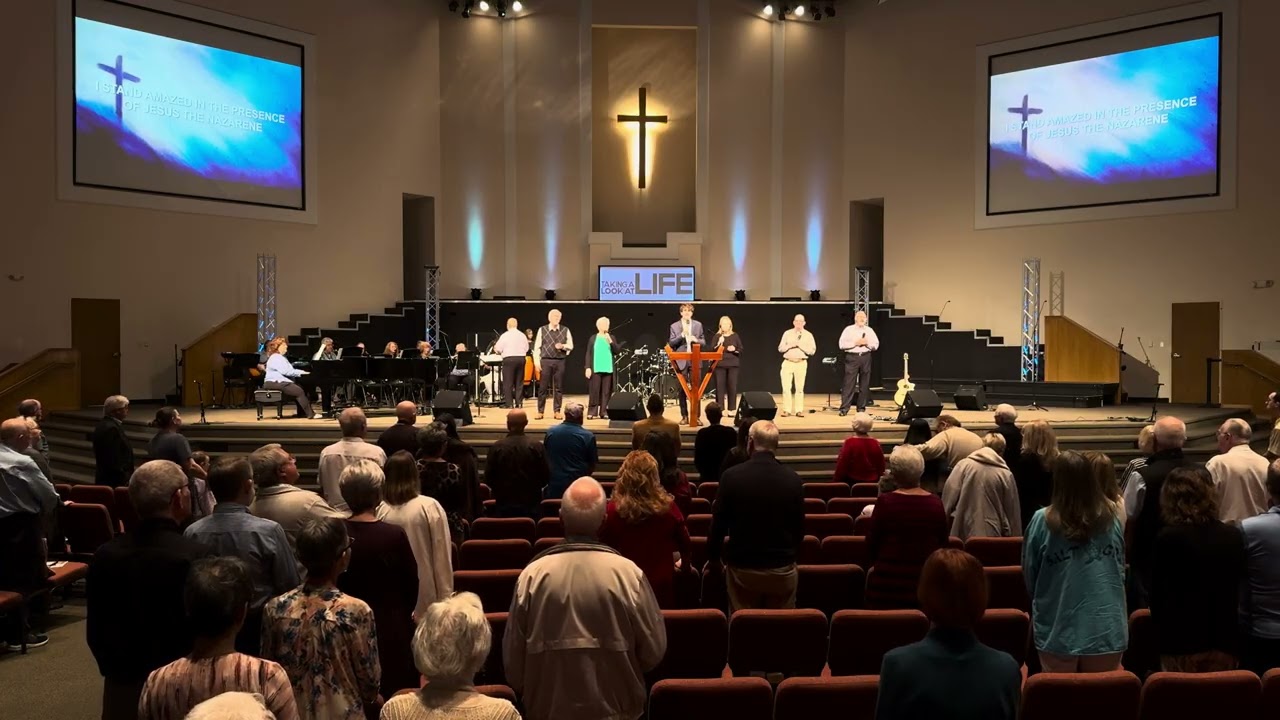 FBCNPR Hymns: At Calvary/Come Thou Fount Of Every Blessing/My Savior’s Love - 1/4/2026