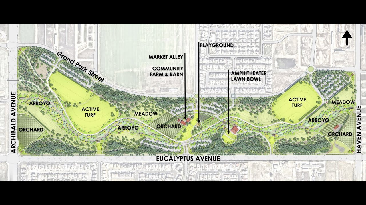 Ontario Grand Park - Phase 1 Community Workshop 2