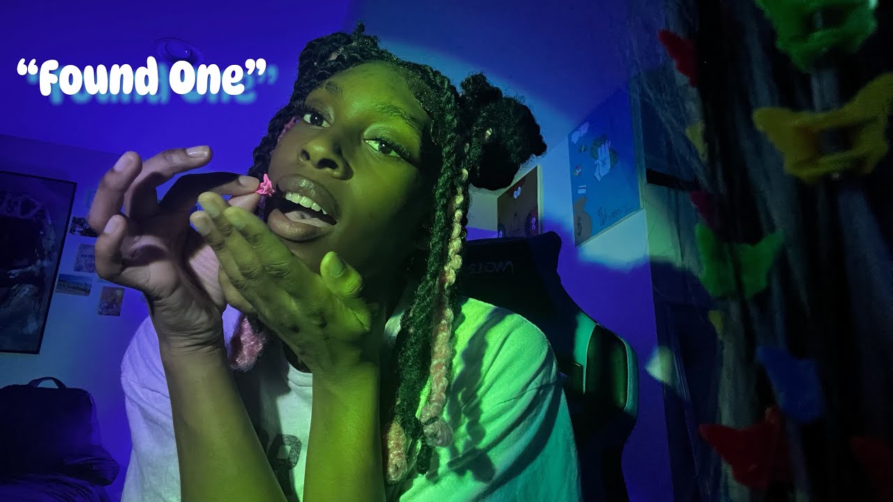 ASMR | Obsessed Girl Can’t Stop Eating Your Hair 🐛✨(twist ending)