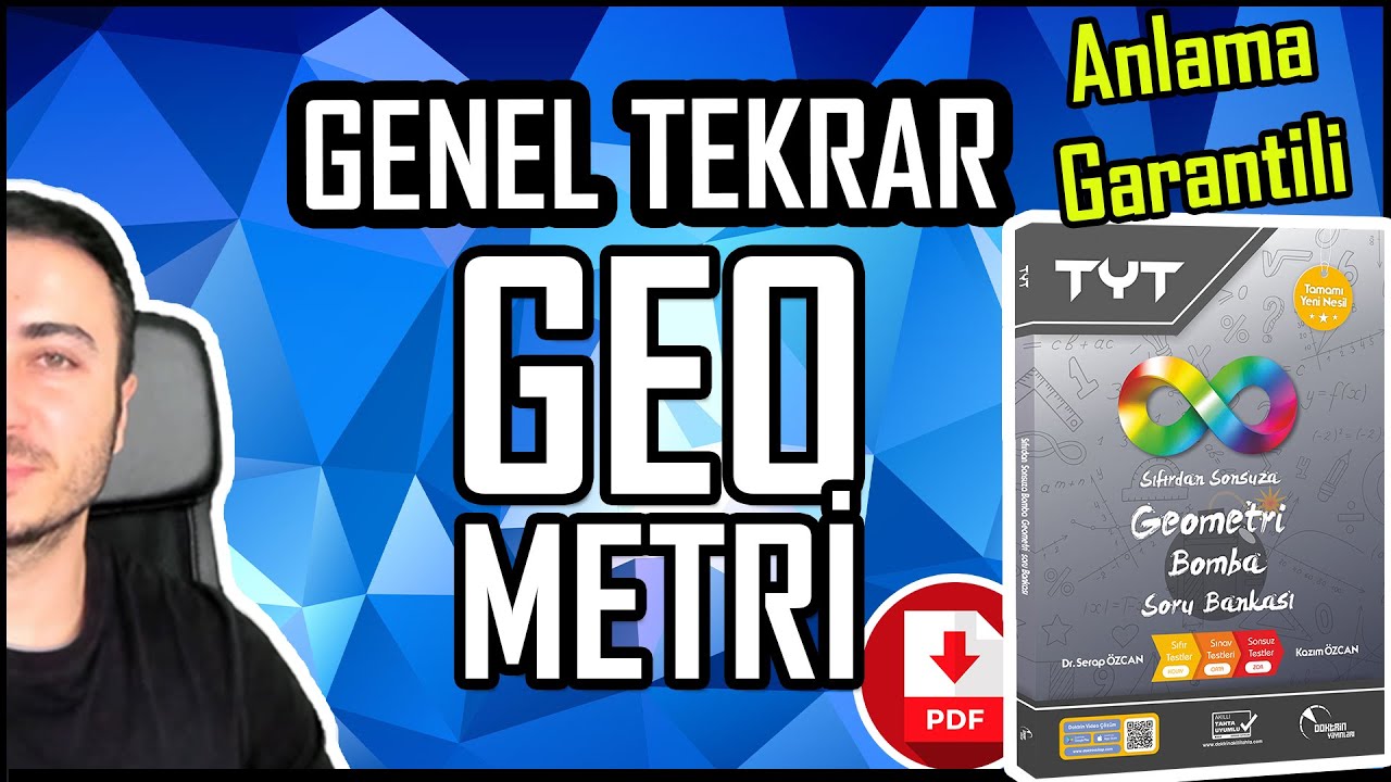Geometri Genel Tekrar