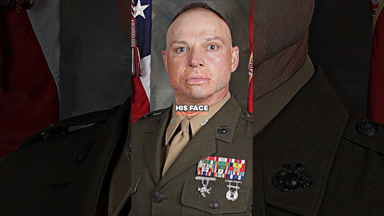 Most Resilient Marine EVER?!