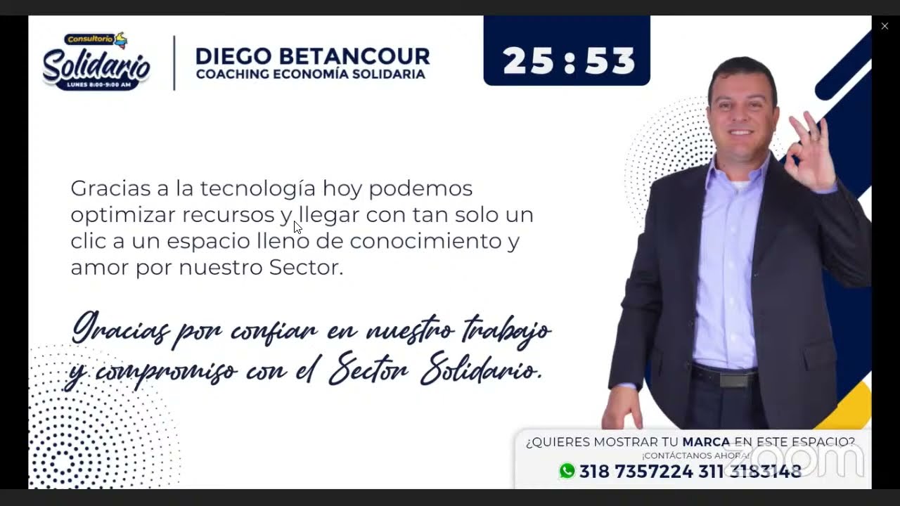 👨‍⚖️ Consultorio Solidario  | Indicadores de Calidad de Cartera. ¿Cómo vamos por tipo de entidad?