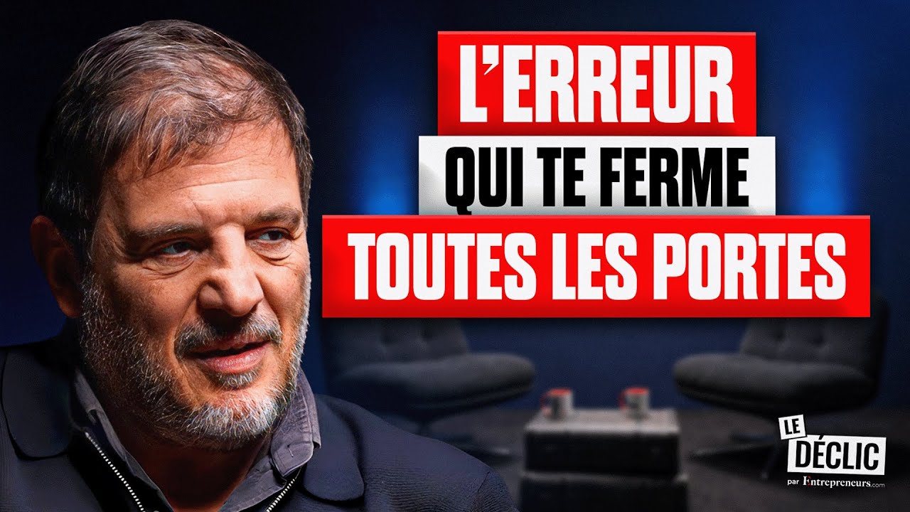 30 ans pour réussir « du jour au lendemain » en partant de la douleur client : la méthode ultime
