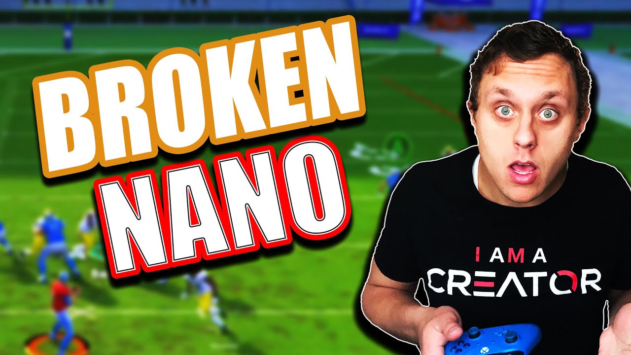 THE BEST NANO BLITZ IN MADDEN 23!! | Madden 23 Defense Tip