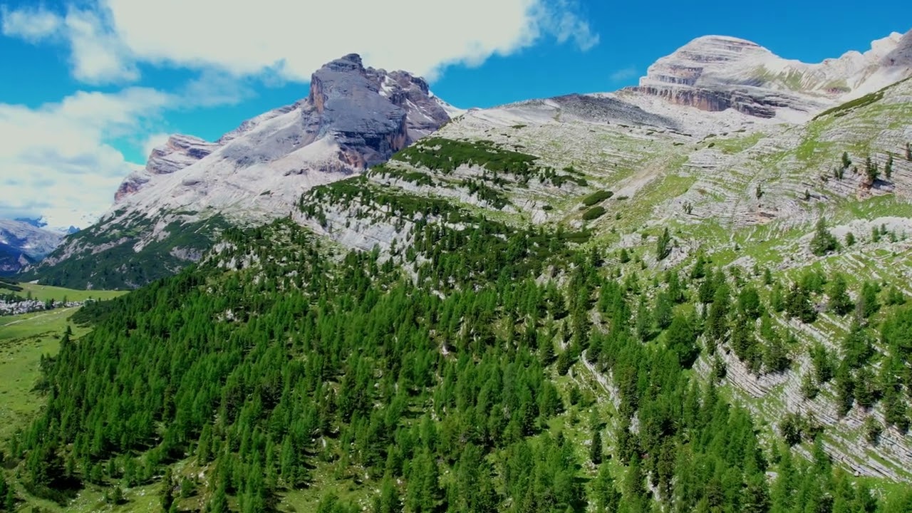 Italy Dolomites Gran Fanes 2024