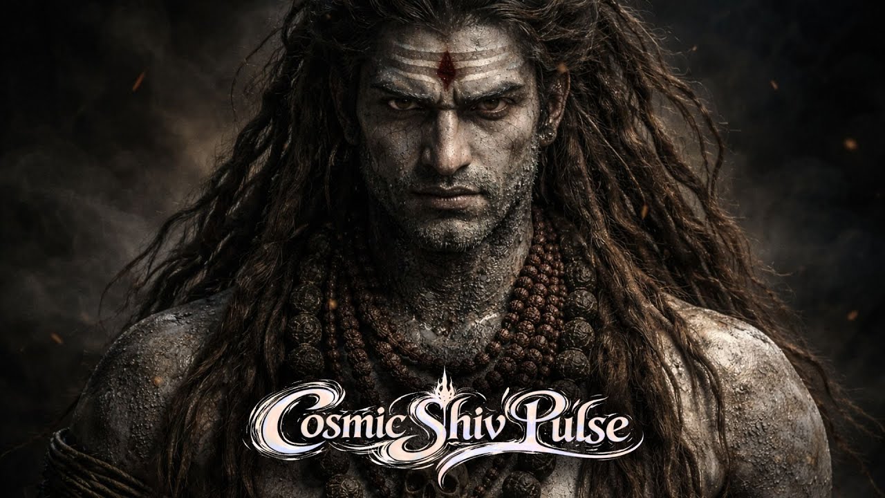Cosmic Shiv Pulse | Awakening the Eternal Tandav