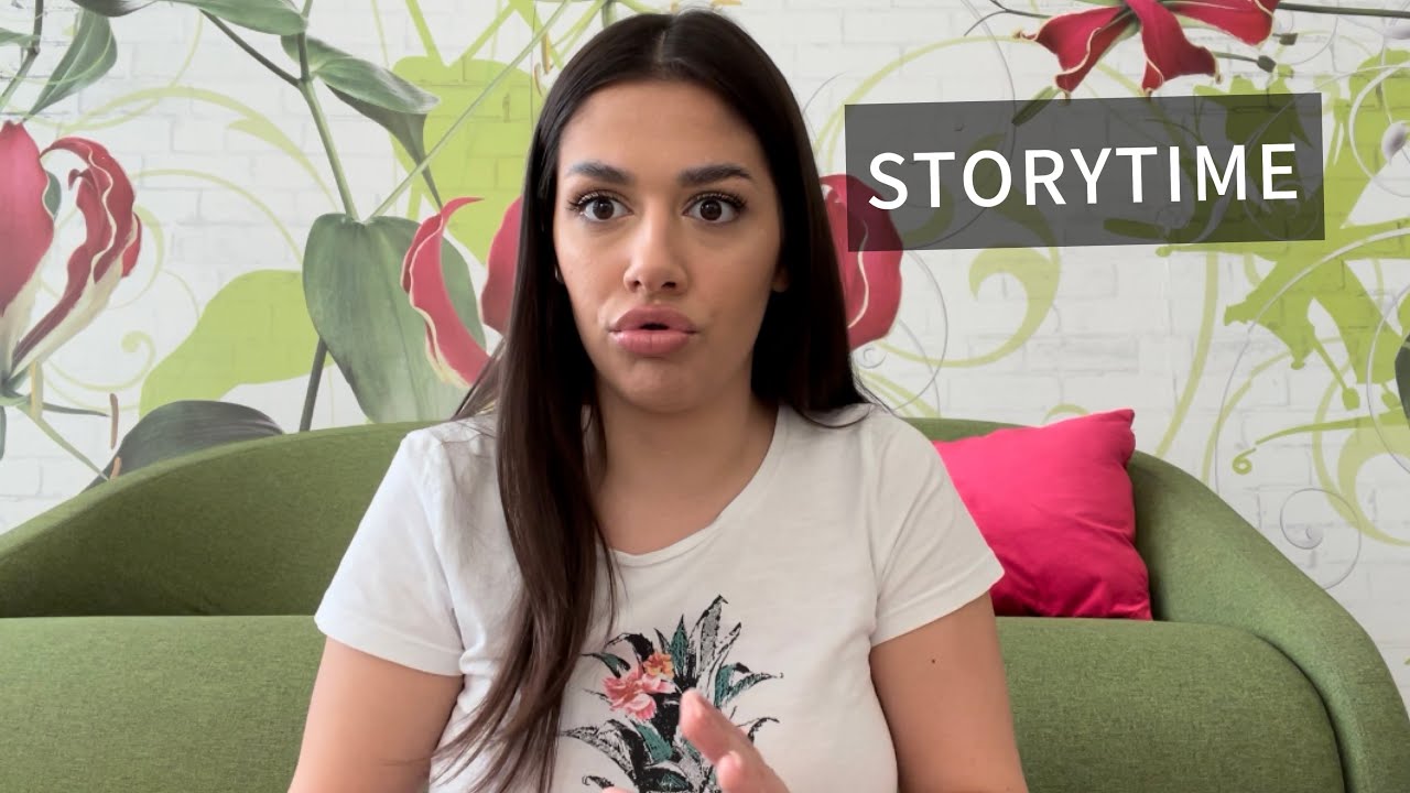 Storytime- pratio me manijak