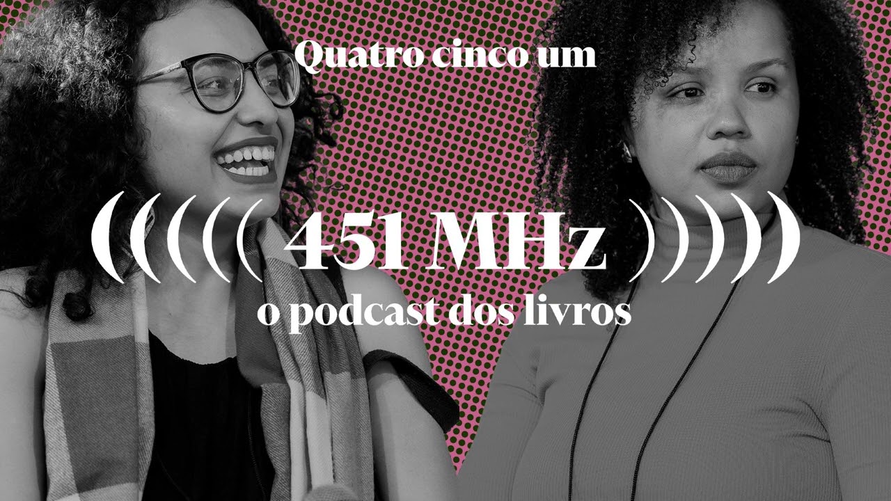#184 Páginas antirracistas — Lavínia Rocha e Andressa Marques